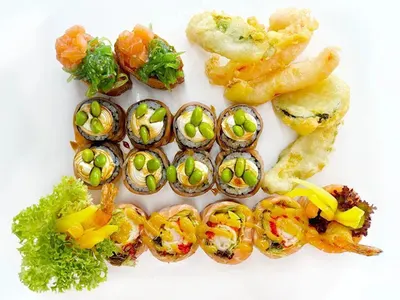 Sushi Poke Go Leszno 🍣